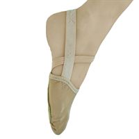 Leather Dance Pirouette Spin Shoe by Capezio Code: H062 - Shopdance.co.uk