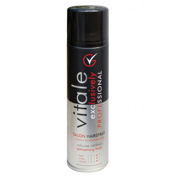 Hairspray - Vitale - 200ml - Shopdance.co.uk