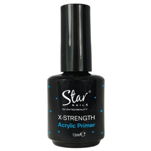 Acrylic Nail Primer Non Lift Xtra-Strength 15ml by Star Nails - United Beauty - Shopdance.co.uk