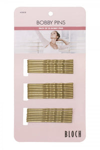 Blonde Bony Pins by Bloch A0808