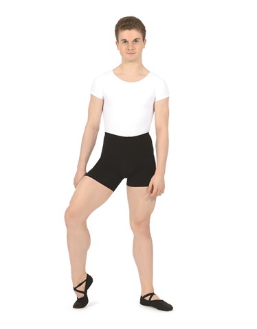 ROCH VALLEY Boys/Mens Cotton Cycle Shorts Code: BCYCBS - Shopdance.co.uk