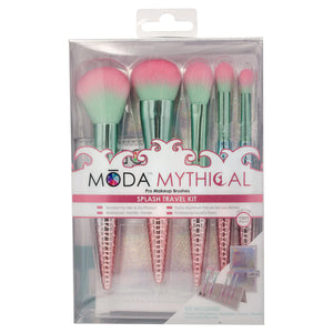 Cosmetic Brushes by Moda