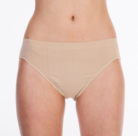 High Cut Brief Seamless NUDE Colour Childrens and Adults by Silky Dancewear - Shopdance.co.uk