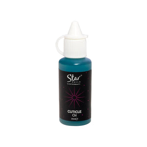 Cuticle Oil with Dropper 25ml by Star Nails - Shopdance.co.uk