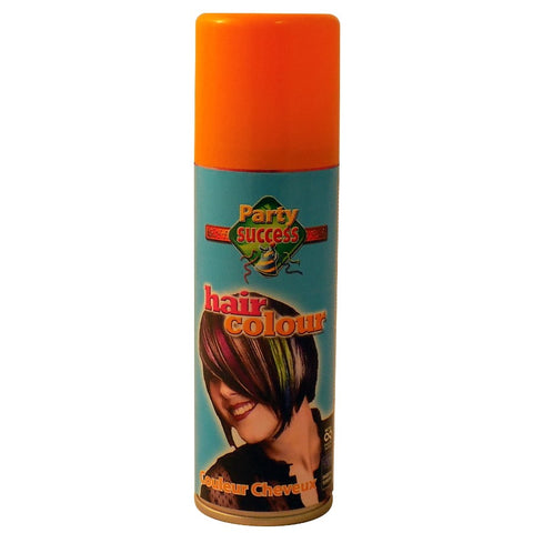 Hair Spray 125ml ORANGE - Shopdance.co.uk