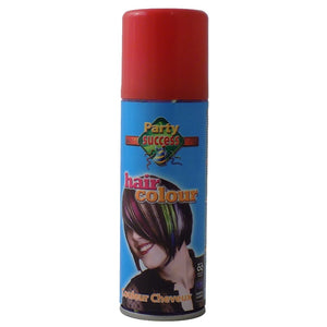 Hair Spray 125ml RED - Shopdance.co.uk