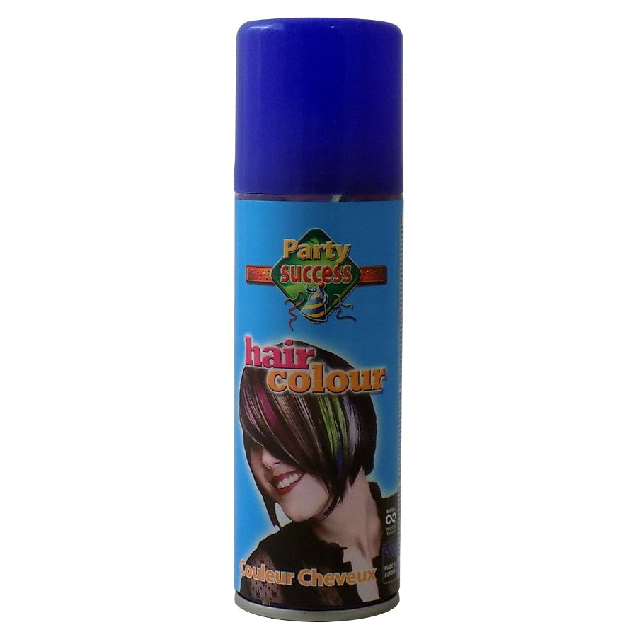 Hair Spray 125ml BLUE - Shopdance.co.uk