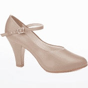 Ladies - Adult - Tan Character Shoe 3" Heel by So Danca Code: CH53 - Shopdance.co.uk