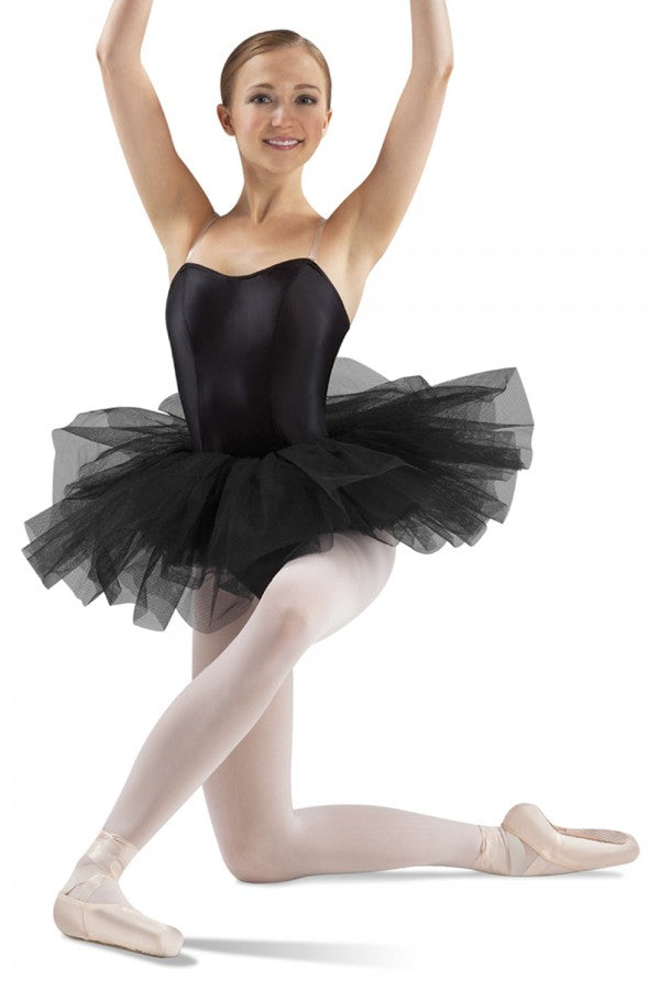 Black Professional Tutu Skirt by Bloch/Leos