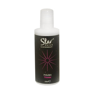 Polish Thinner 100ml by Star Nails - United Beauty