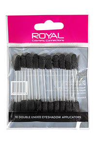 Double Ended Makeup Applicators by Royal Cosmetics