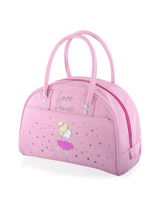 Roch Valley RVLOVE Retro Love Bag Pink One Size
