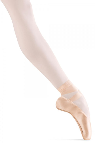 Demipointe Ballet Shoes Pink by Bloch S0135L