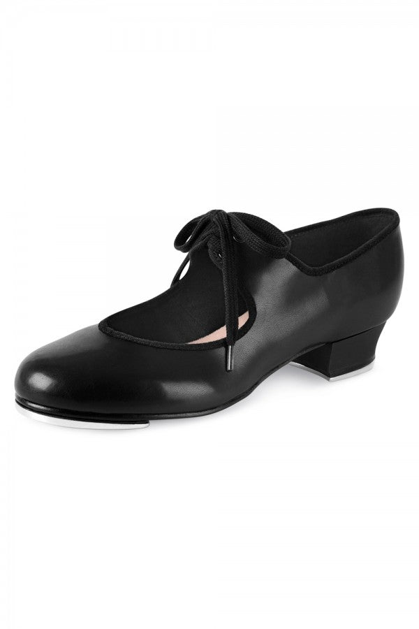 Girls - Bloch Black Tap Shoes Timestep Code: S0330 BEST SELLER - Shopdance.co.uk