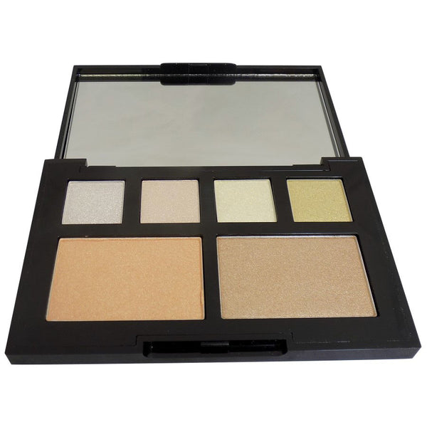 W7 Glow For Glory Illuminating Palette 4 g/5 g