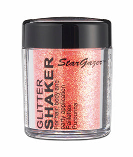 UV Glitter Shaker ORANGE - Stargazer - Shopdance.co.uk