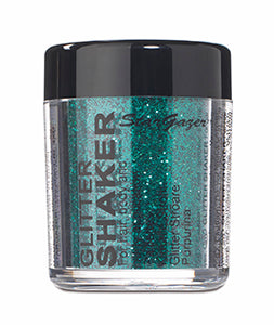 Glitter Shaker PINE GREEN - Plush - Stargazer - Shopdance.co.uk