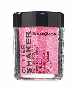 Pastel Glitter Shaker PINK - Stargazer - Shopdance.co.uk