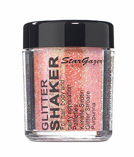 Pastel Glitter Shaker ROSE - Stargazer - Shopdance.co.uk