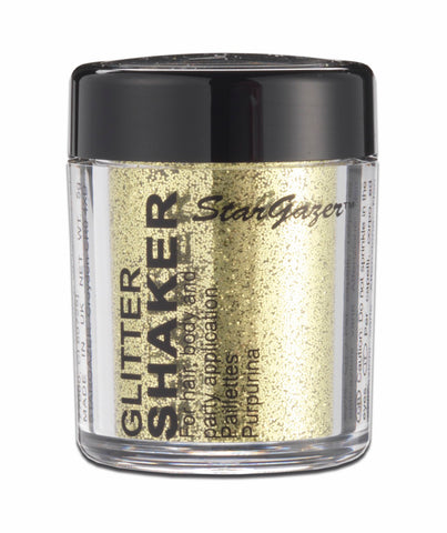 Glitter Shaker GOLD - Stargazer - Shopdance.co.uk