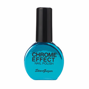 Chrome Nail Polish (Blue) - Stargazer - Shopdance.co.uk