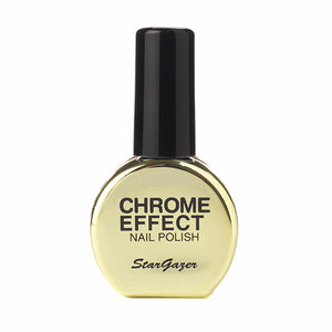 Chrome Nail Polish (Gold) - Stargazer - Shopdance.co.uk