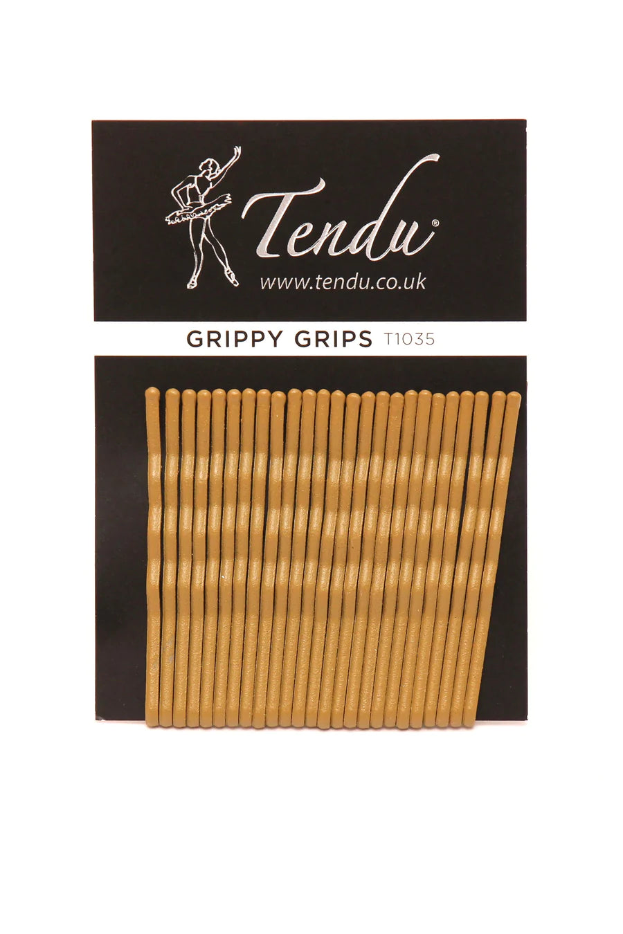 Tendu Hair Grips Extra Strong