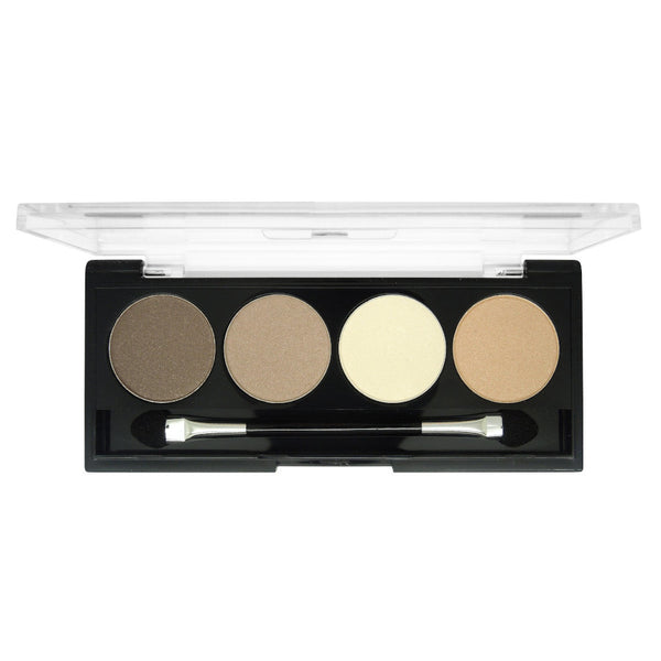 W7 The Nudes Eyeshadow Palette