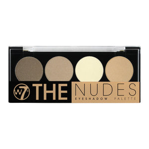 W7 The Nudes Eyeshadow Palette