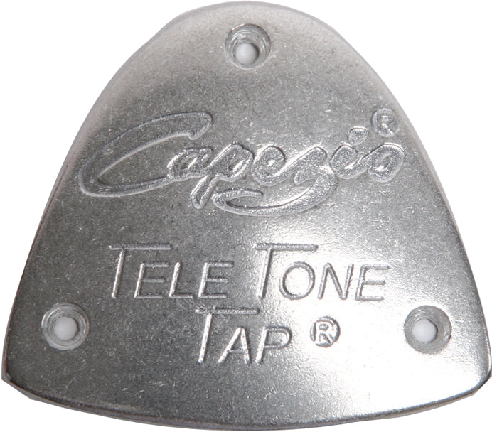 Capezio Tele Tone TOE TAP Plates (pair) TTT - Shopdance.co.uk