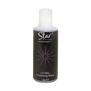 Finishing Wipe for Gel Nails 100ml or 480ml by Star Nails - United Beauty