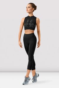 Bloch Crop Top Z9345