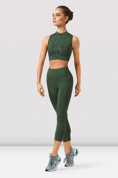 Bloch Crop Top Z9345