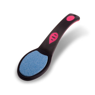 PROFESSIONAL FOOT FILE - Soft Touch Handle by Mad Beauty. - Shopdance.co.uk