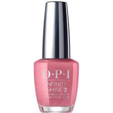 OPI Infinite Shine Nail Polish 'Aphrodites Pink Nightie'15ml - Shopdance.co.uk