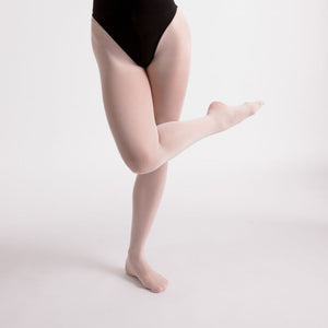 Pink Convertible Ballet Tights Essential by Silky Dance (40 Denier)