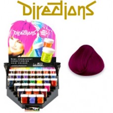 Directions Hair Colour 88ml Dark Tulip - Shopdance.co.uk