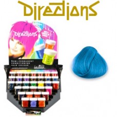 Directions Hair Colour 88ml Lagoon Blue - Shopdance.co.uk