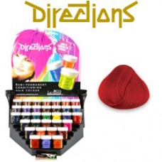Directions Hair Colour 88ml Poppy Red - Shopdance.co.uk