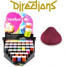 Directions Hair Colour 88ml Rose Red - Shopdance.co.uk