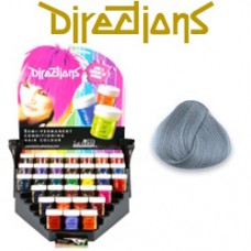 Directions Hair Colour 88ml Silver - Shopdance.co.uk