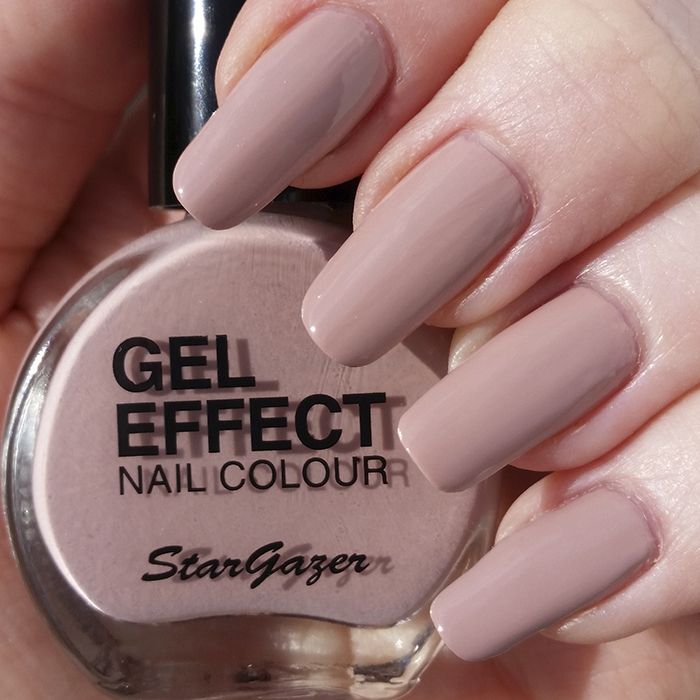 Gel Effect Nail Polish Mink (Stargazer) - Shopdance.co.uk