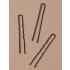 Hairpins (Pack of 36 in Brown) 45mm - Shopdance.co.uk