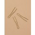 Hairpins (Pack of 36 45mm) Blonde - Shopdance.co.uk