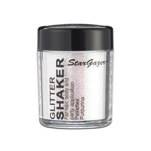 UV Glitter Shaker WHITE - Stargazer - Shopdance.co.uk
