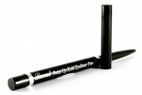 Twist Up Eyeliner Pencil Black by Laval - Shopdance.co.uk