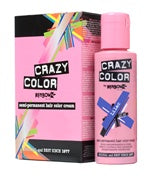 Crazy Colour Semi Permanent Hair Dye 100ml LILAC - Shopdance.co.uk