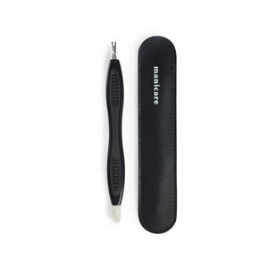 Manicare Essentials Cuticle Trimmer and Pusher