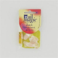 Nail Magic Nail Tips (French Manicure Sport) - Shopdance.co.uk