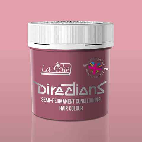 Directions Hair Colour 88ml Pastel Rose